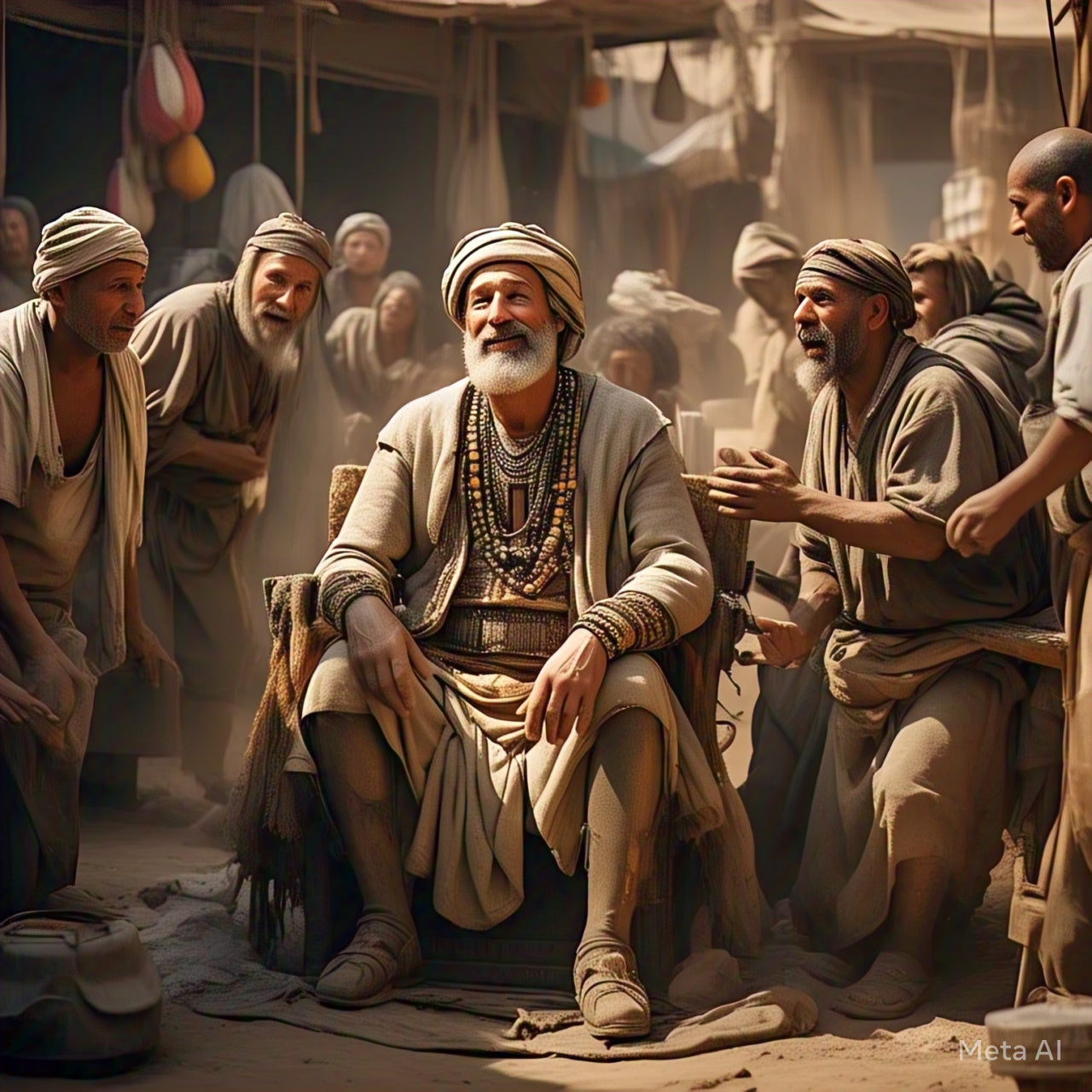 The Richest Man in Babylon by George S. Clason