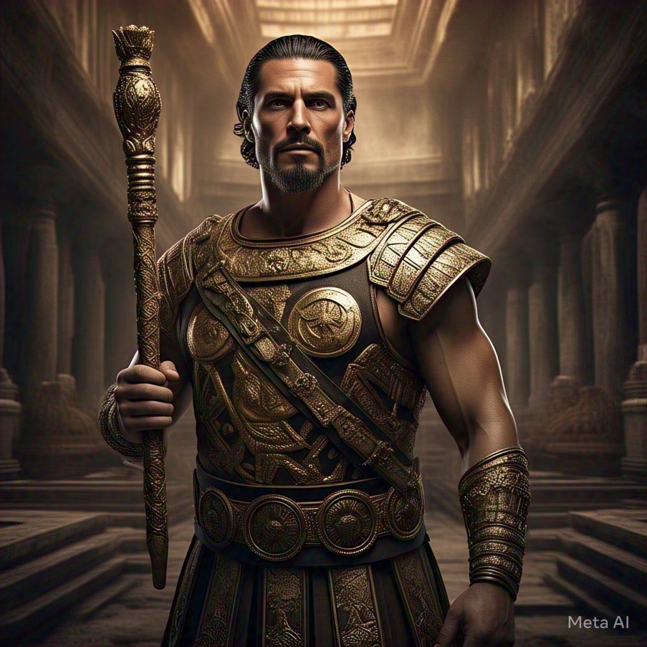 The 48 Laws of Power