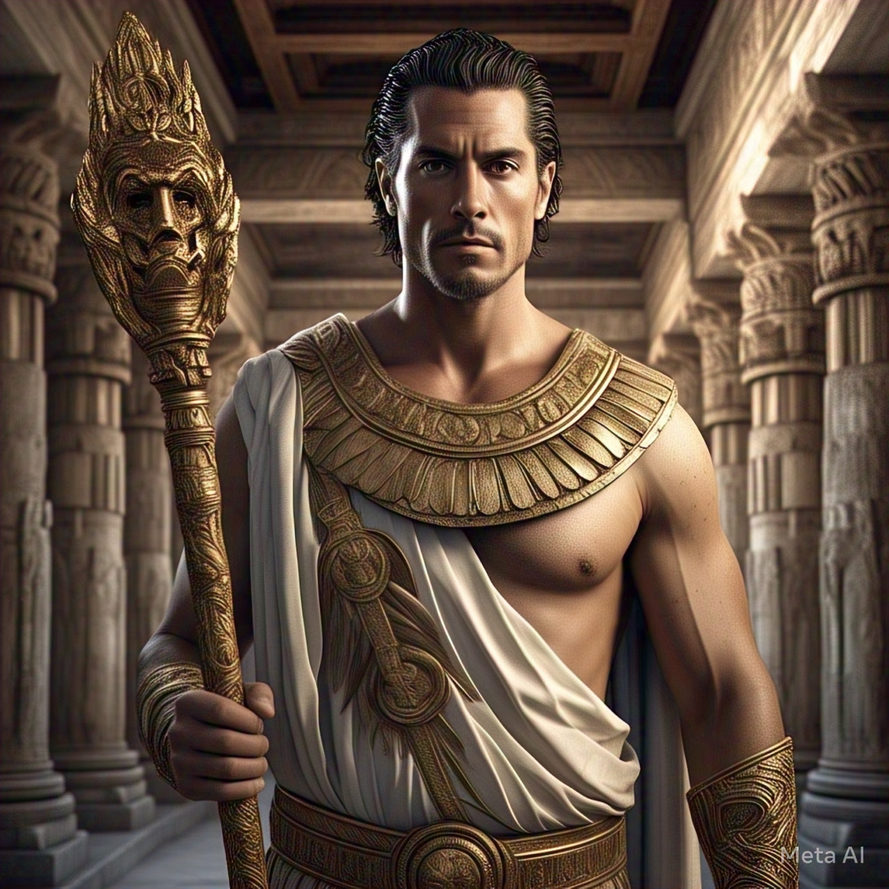 The 48 Laws of Power