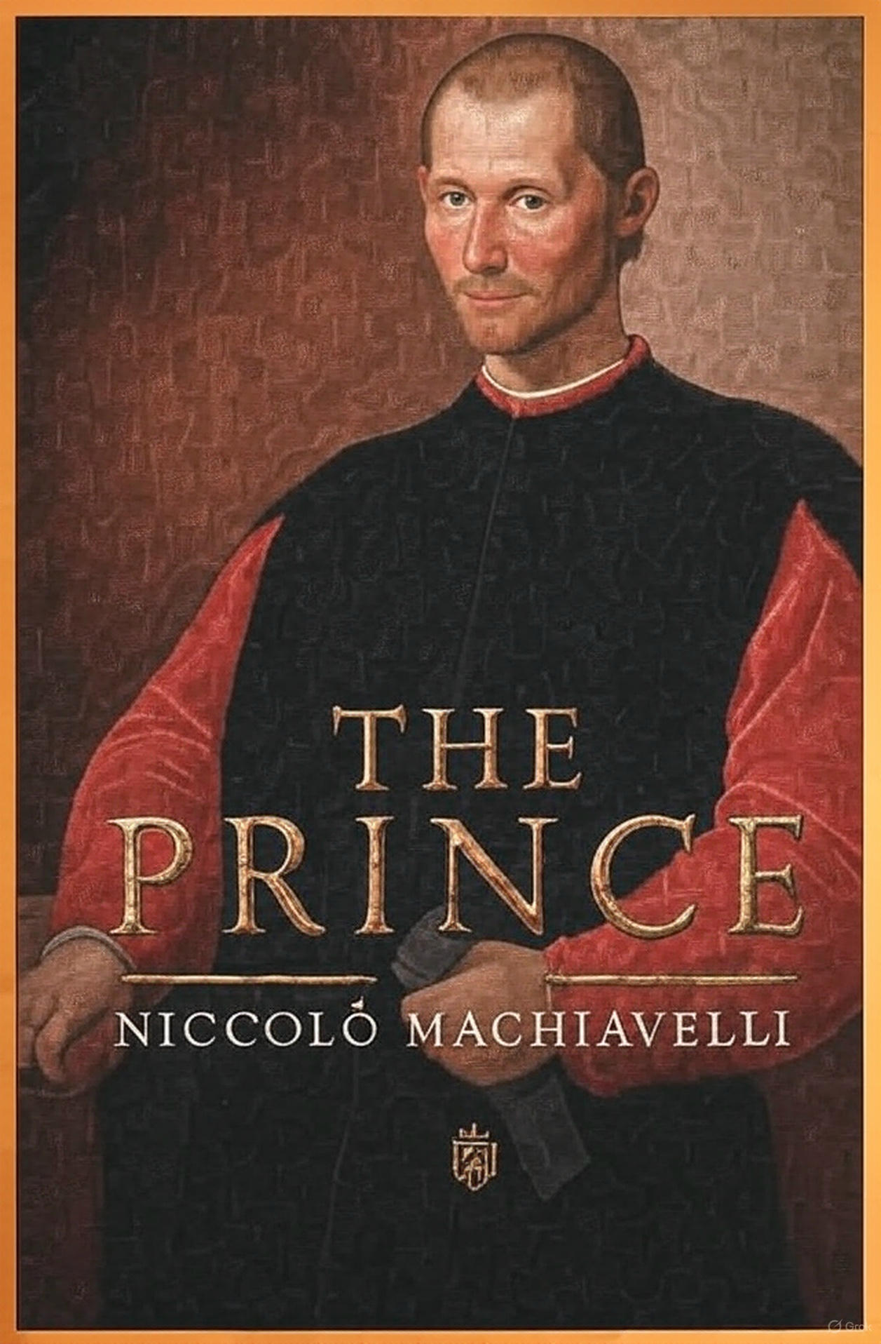 The Prince by Niccolò Machiavelli