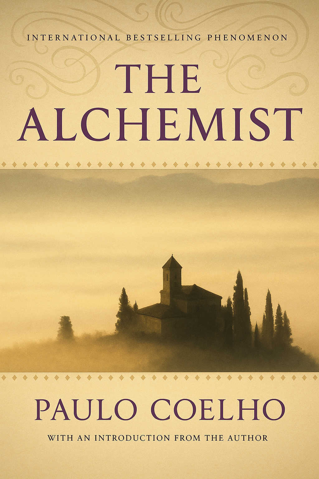 The Alchemist by Paulo Coelho