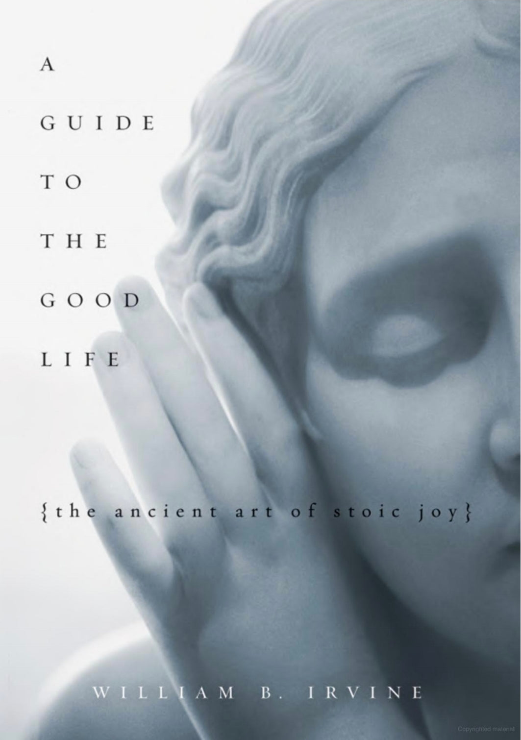 A Guide to the Good Life: The Ancient Art of Stoic Joy by William B. Irvine