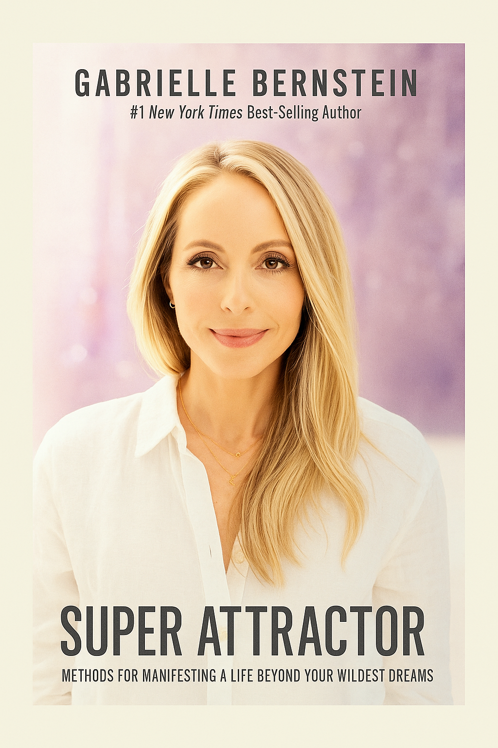 Super Attractor: Methods to manifest a life beyond your wildest dreams