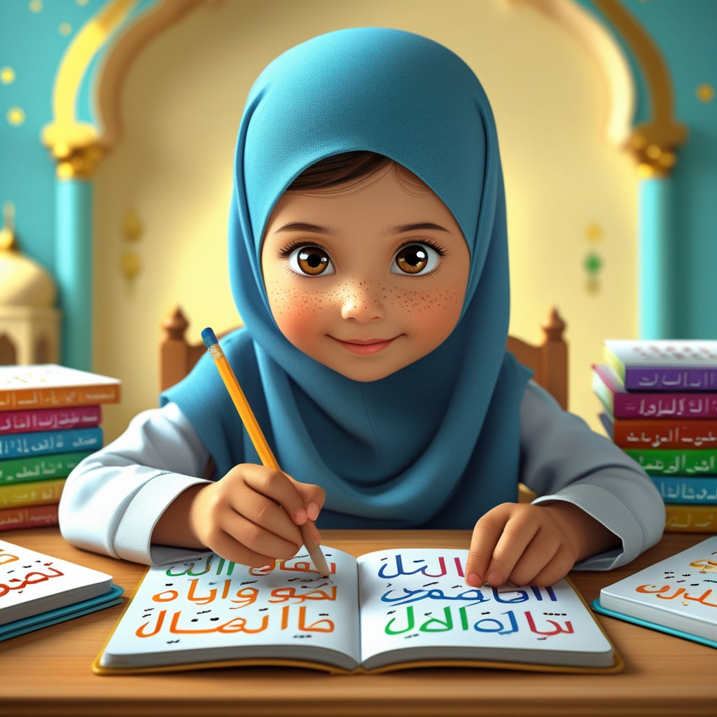 Tajweed Rules for Qur'anic Recitation