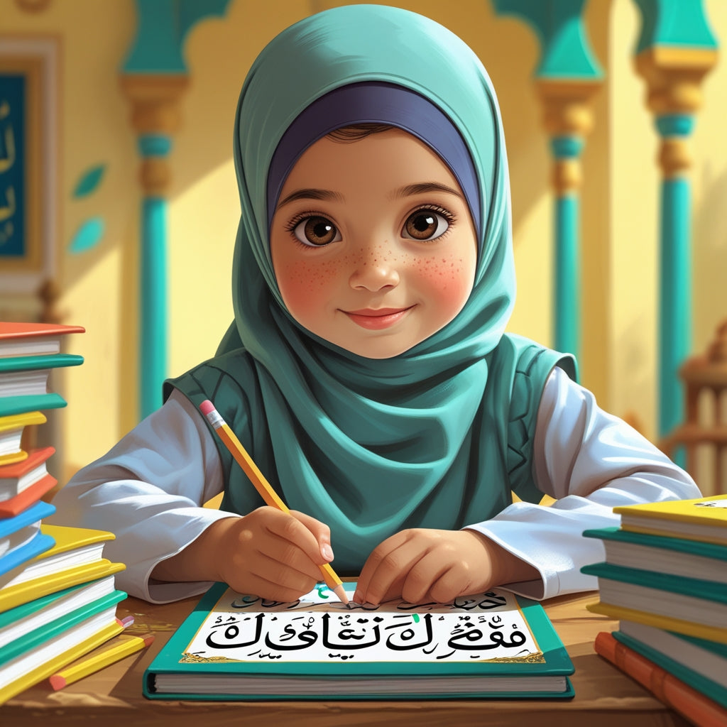 Tajweed Rules for Qur'anic Recitation