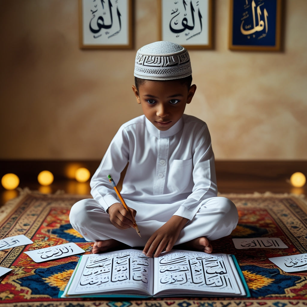 Your Tajweed Made Easy