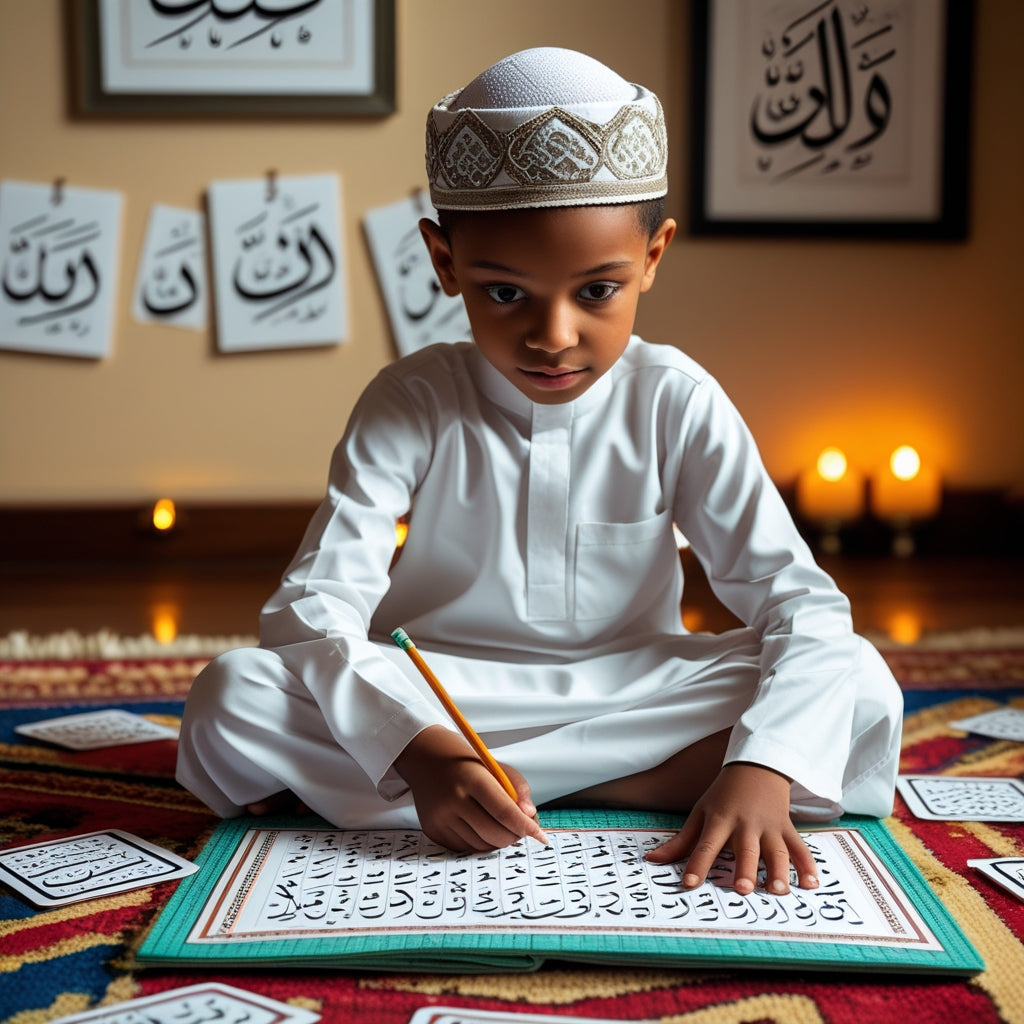 Your Tajweed Made Easy