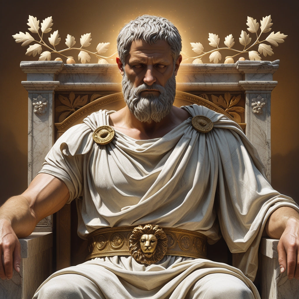 The Meditations of Marcus Aurelius Antoninus