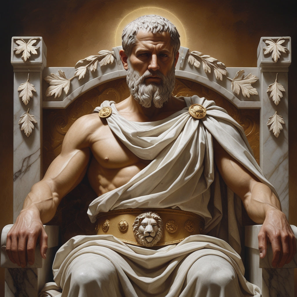 The Meditations of Marcus Aurelius Antoninus