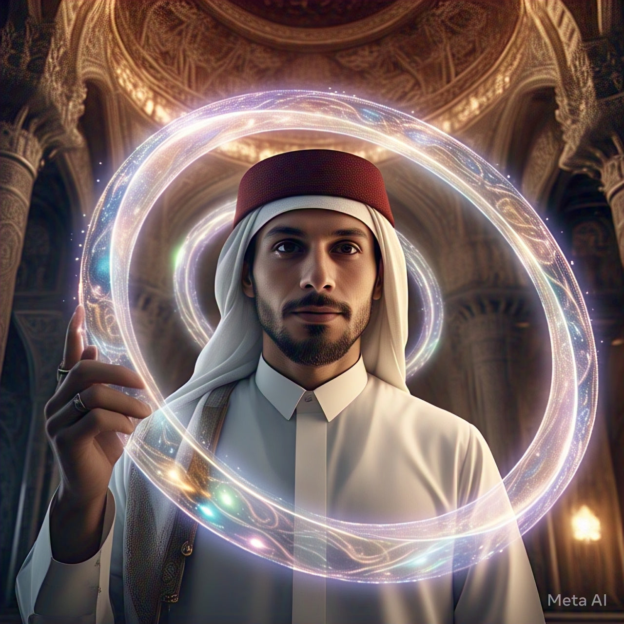 Fortress of the Muslim حصن المسلم