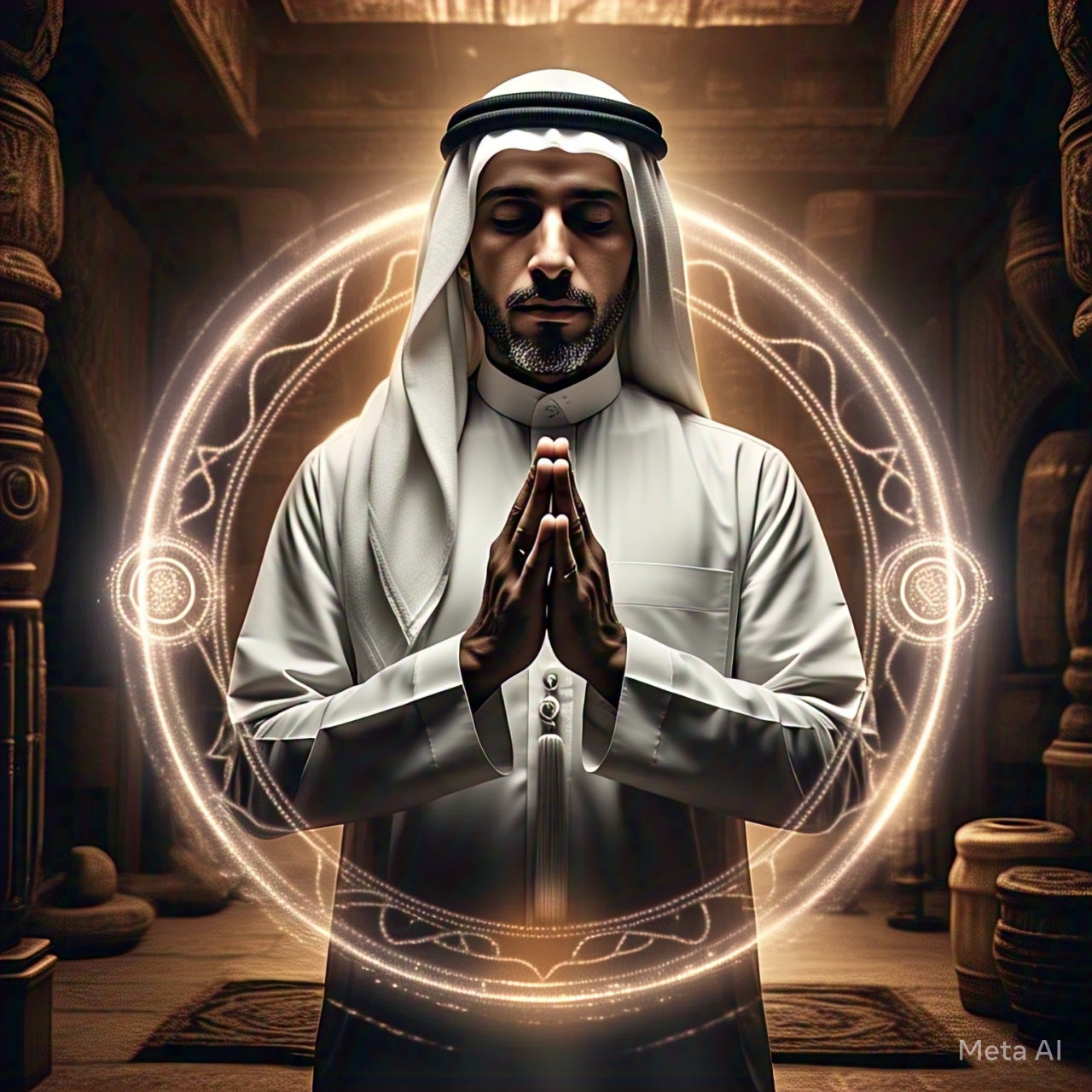 Fortress of the Muslim حصن المسلم