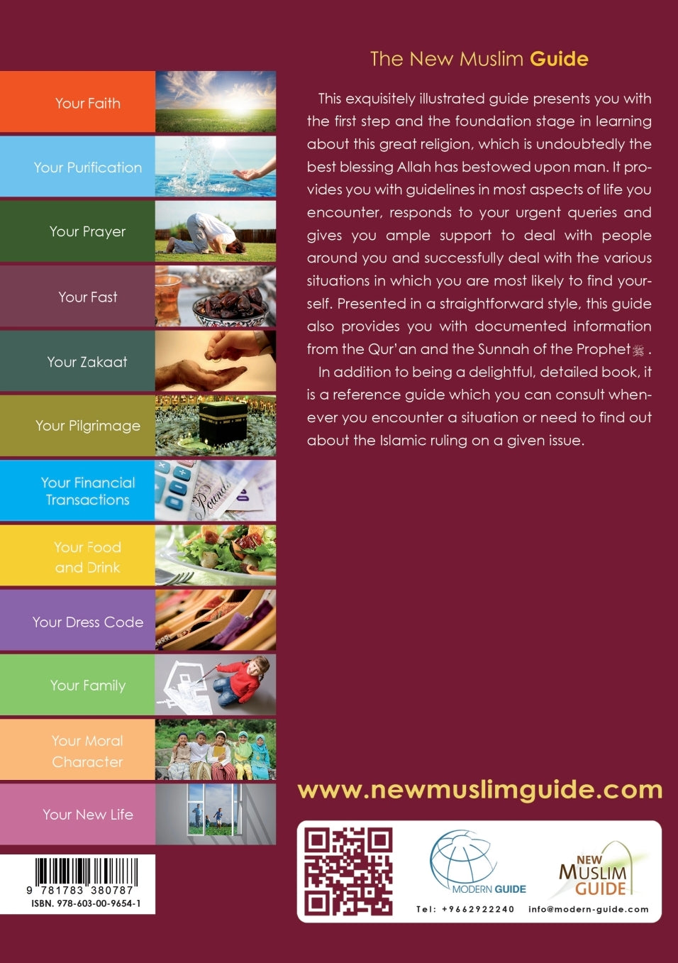 The New Muslim Guide