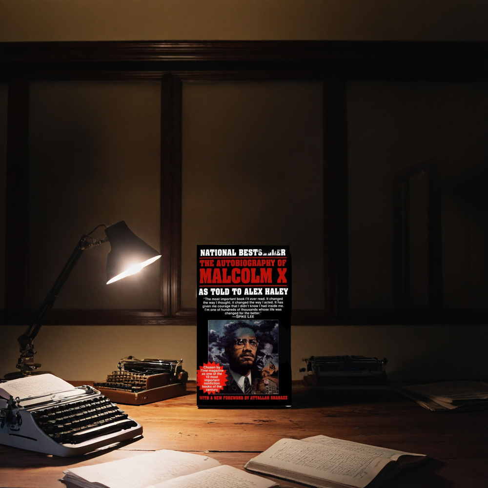 The Autobiography of Malcolm X