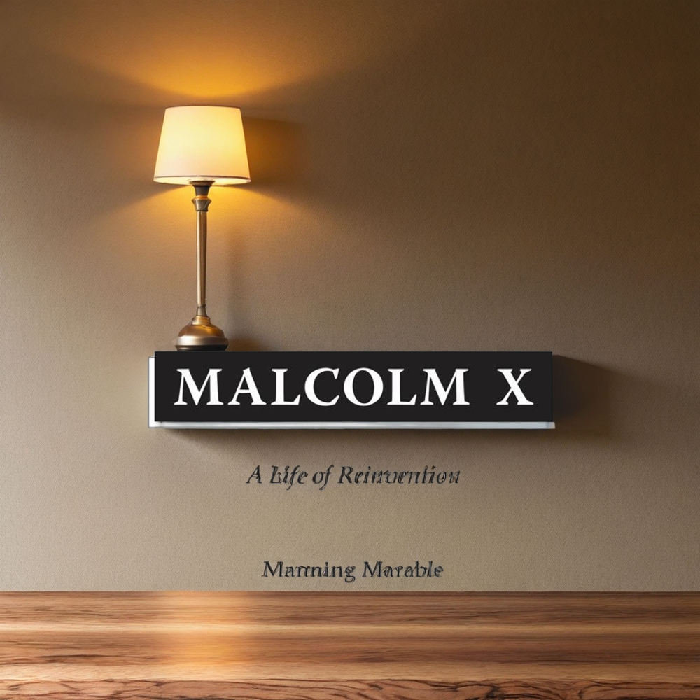 Malcolm X: A Life of Reinvention by Manning Marble