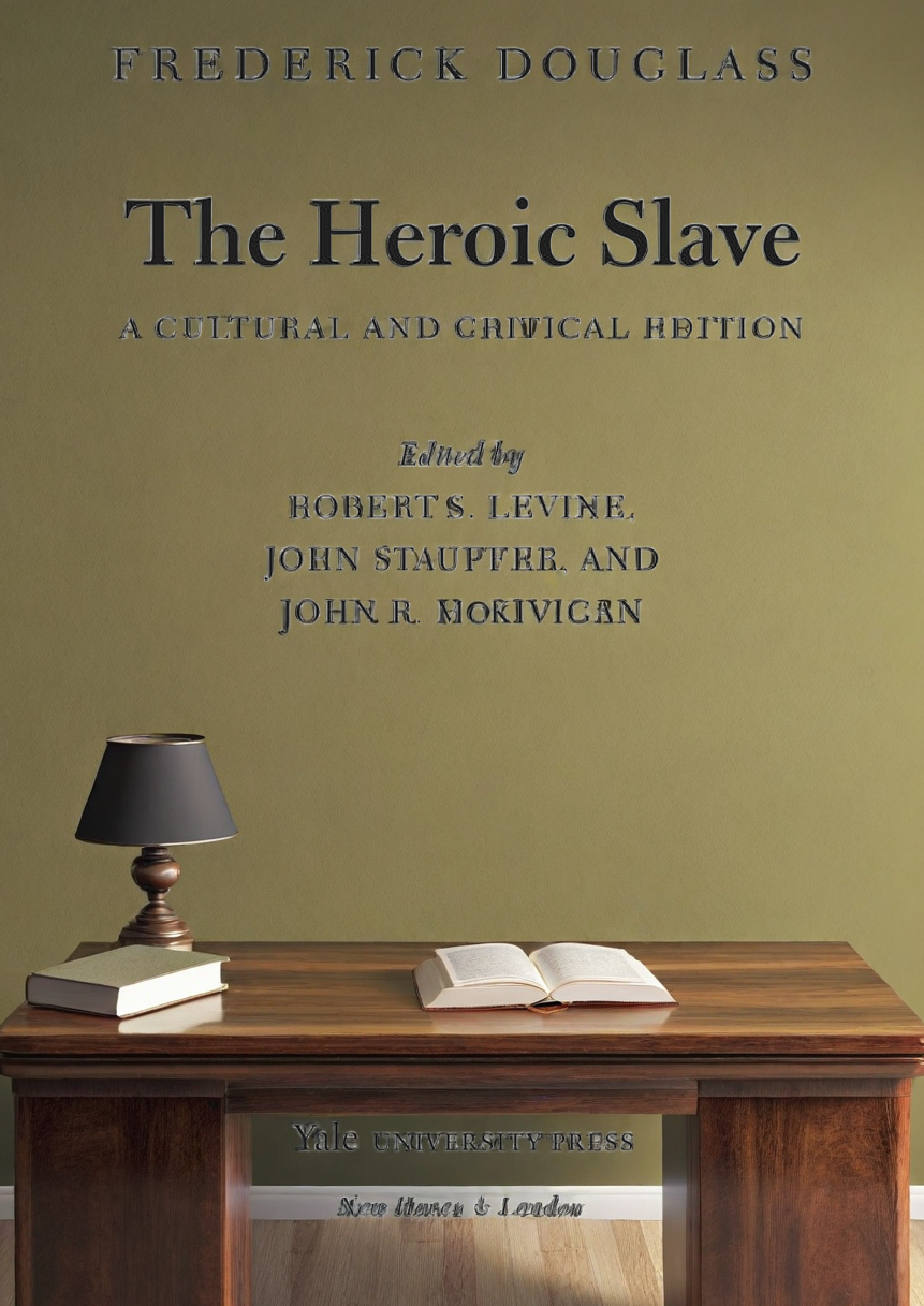 The Heroic Slave by Frederick Douglass