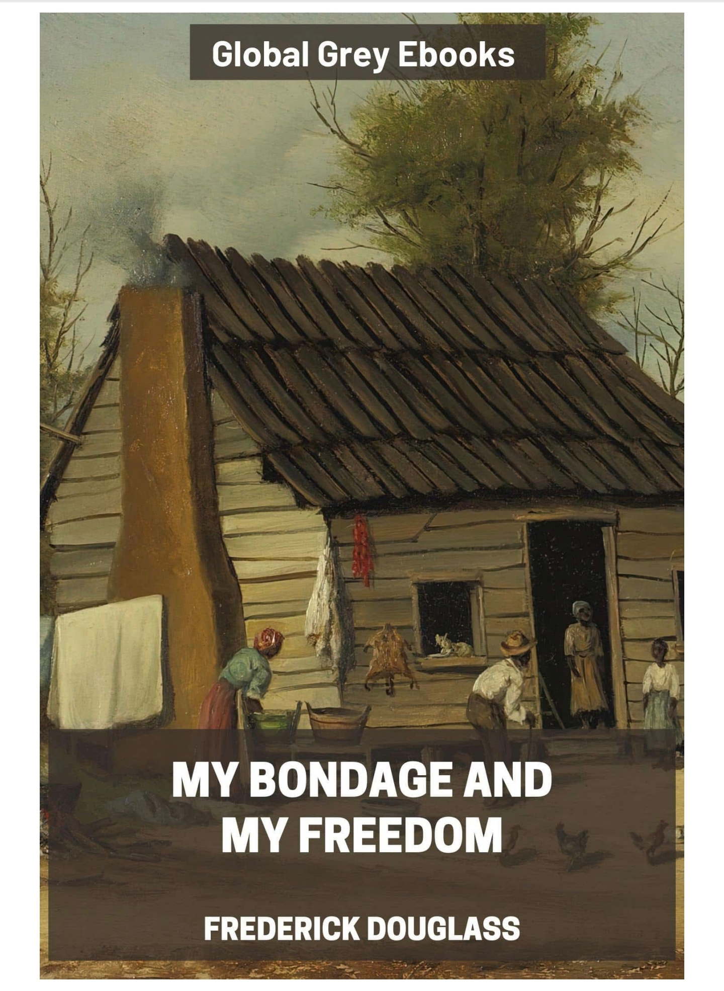 My Bondage and My Freedom by Frederick Douglass