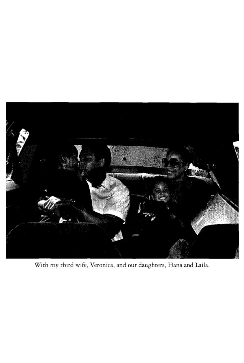 The Soul of a Butterfly, Reflections on Life's Journey, Muhammad Ali 