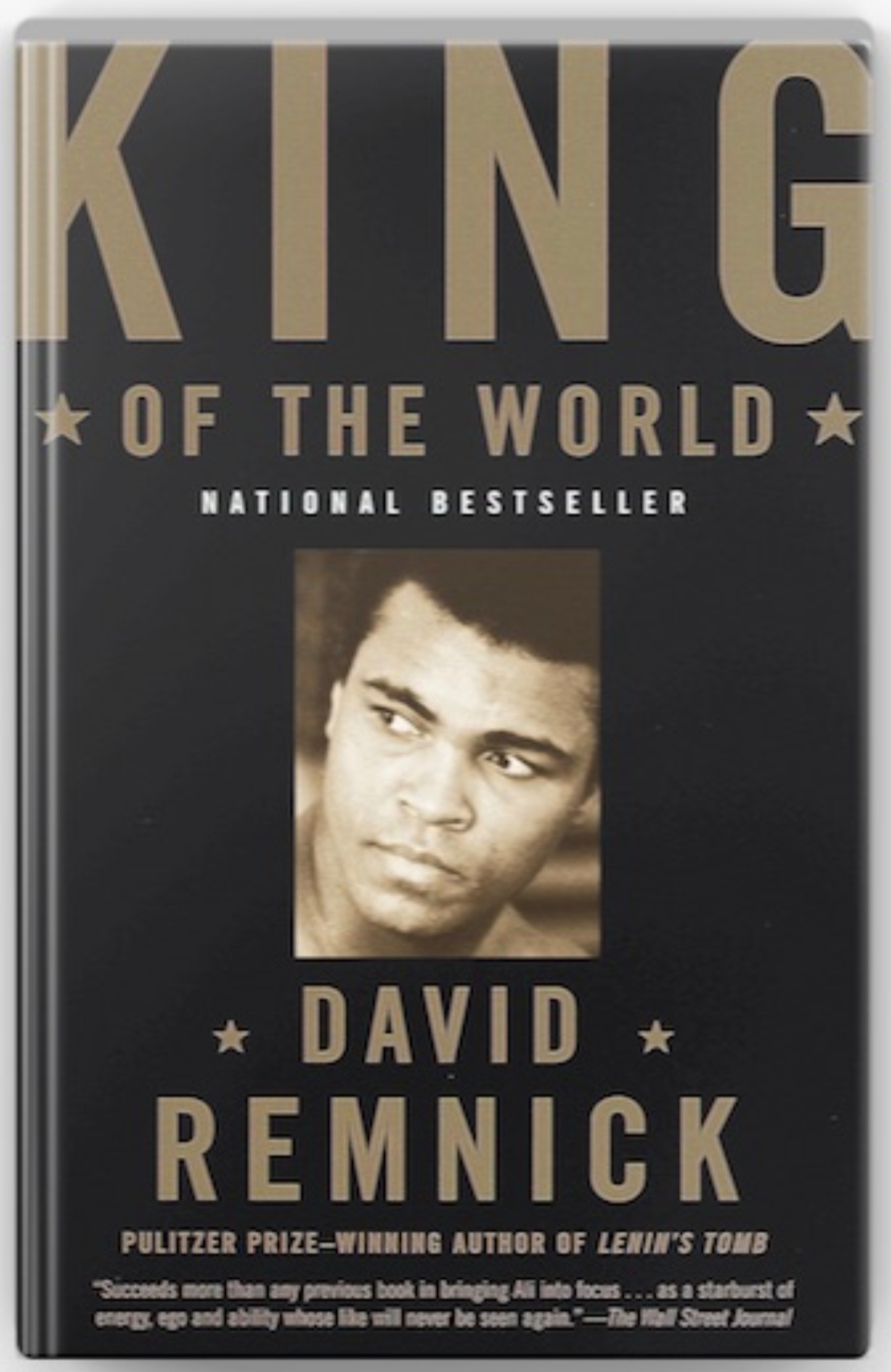 King of the World, Muhammad Ali, by David Remnick