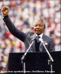 Dare Not Linger, The Presidential Years of Nelson Mandela 