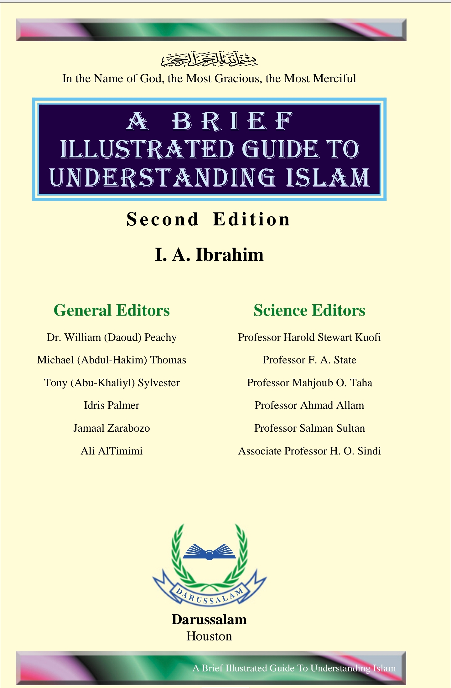A Brief Illustrated Guide to Understanding Islam, Comprehensive Insights into Islam