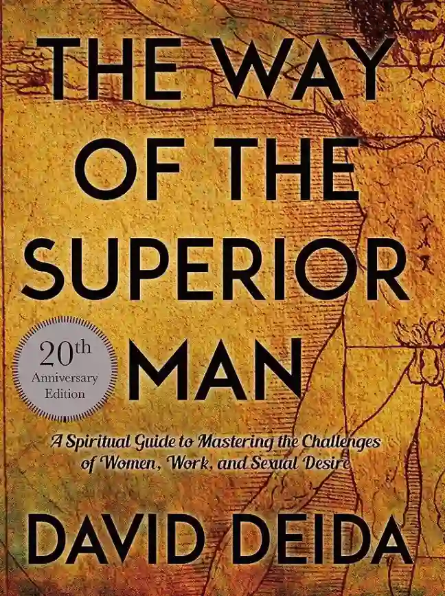 The Way of the Superior Man, A spiritual guide to mastering the challenges of women, work, and sexual desire