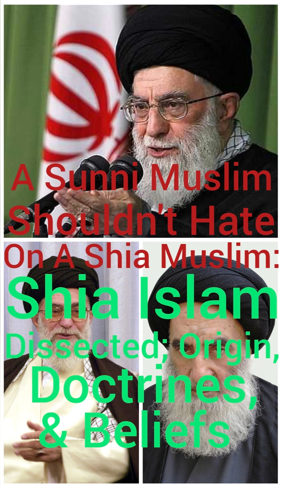 Shia Islam: Dissected, Origin, Doctrines, & Beliefs Explored