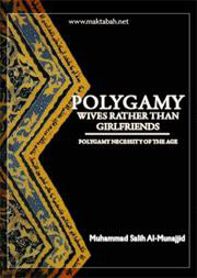 Polygamy in Islaam, Written by Abu Ameenah Bilal Philips and Jameelah Jones