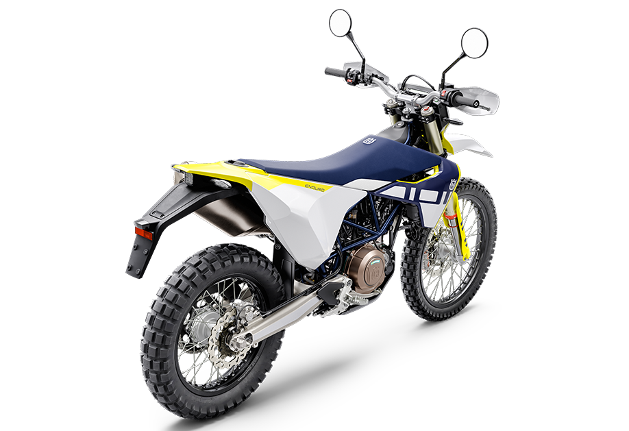 Husqvarna 701 Enduro