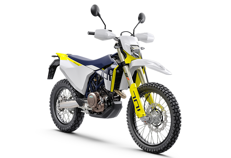 Husqvarna 701 Enduro