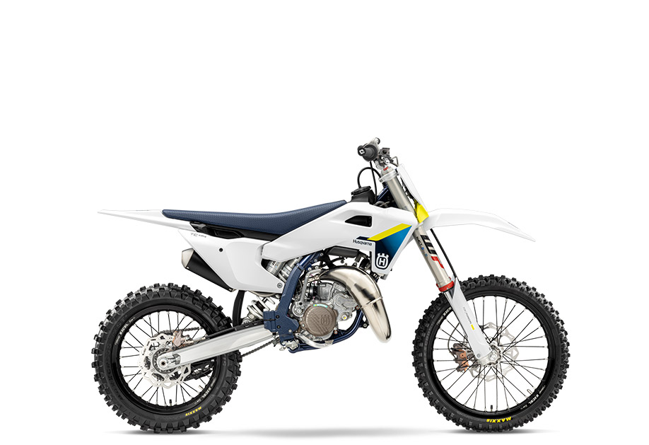 Husqvarna TC  85