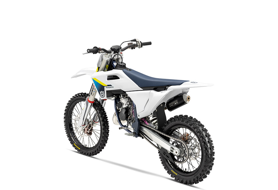 Husqvarna TC  85