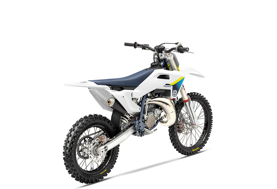 Husqvarna TC  85