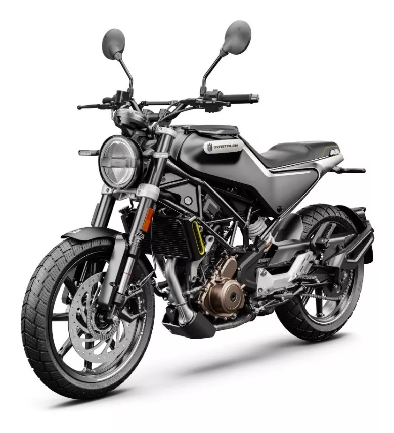 Husqvarna Svartpilen 200