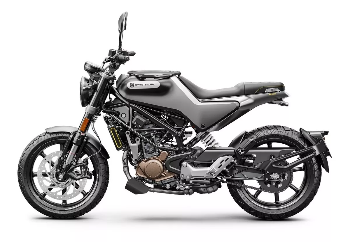 Husqvarna Svartpilen 200