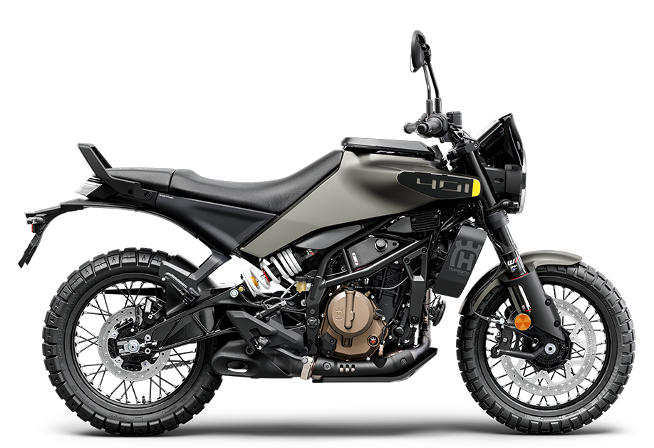 Husqvarna Svartpilen 401 NG