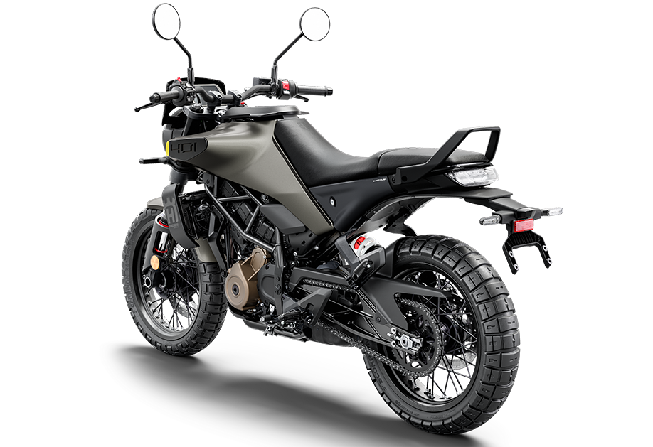 Husqvarna Svartpilen 401 NG