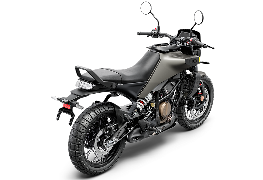 Husqvarna Svartpilen 401 NG