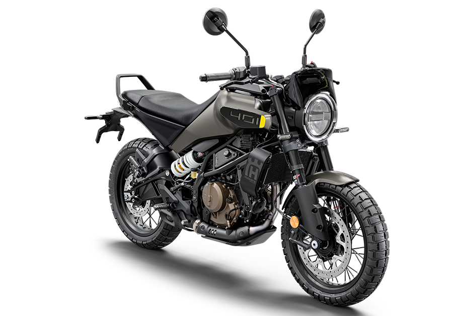 Husqvarna Svartpilen 401 NG