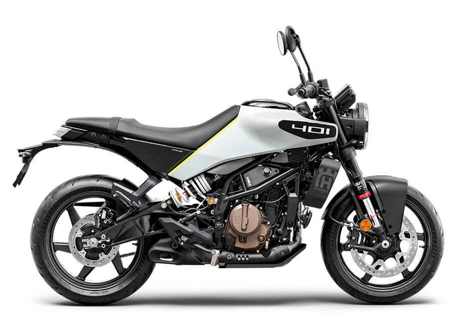 Husqvarna Vitpilen 401