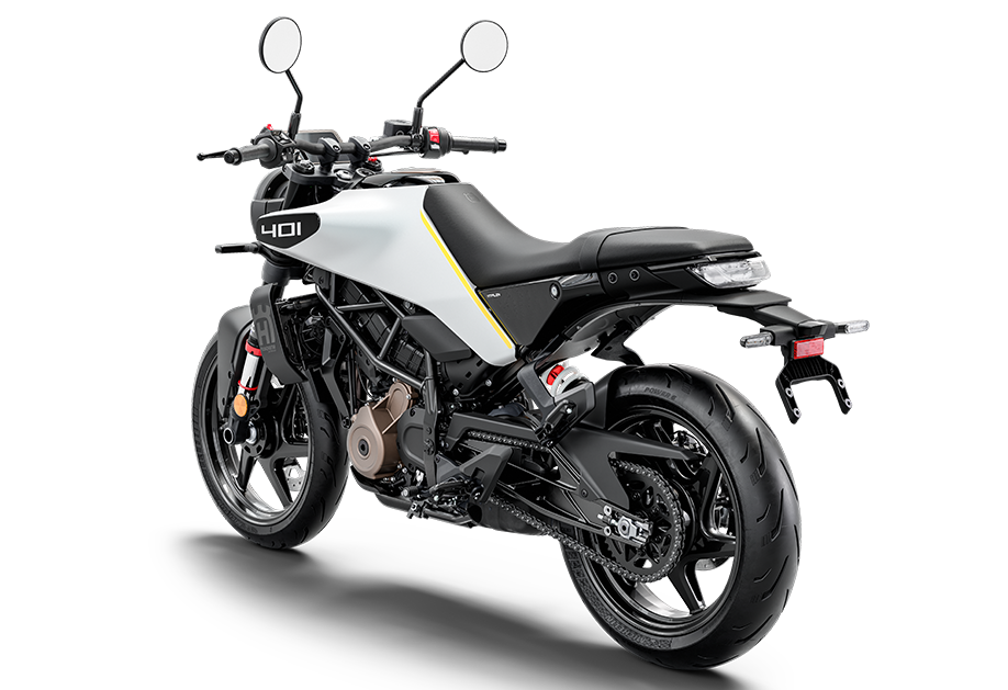 Husqvarna Vitpilen 401