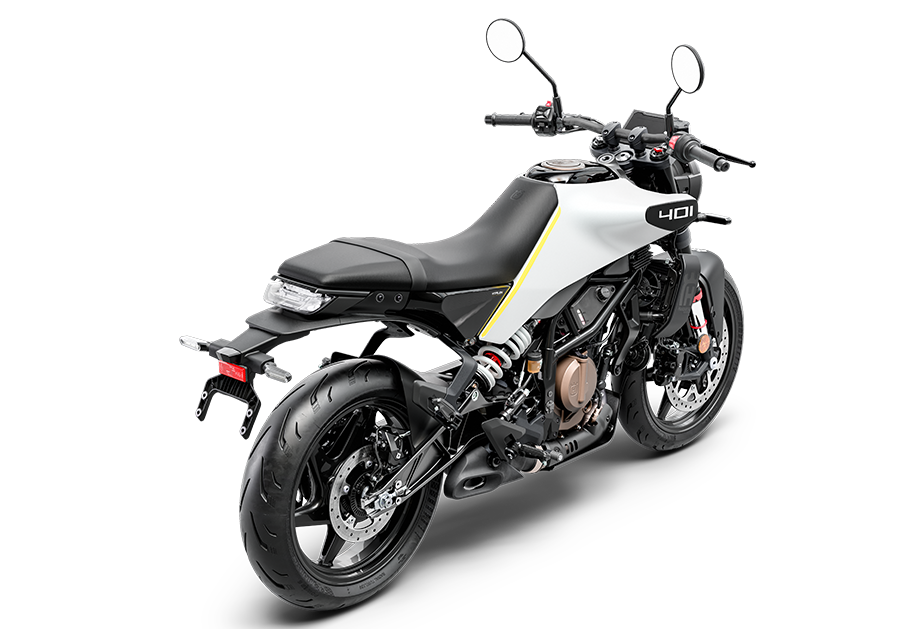Husqvarna Vitpilen 401