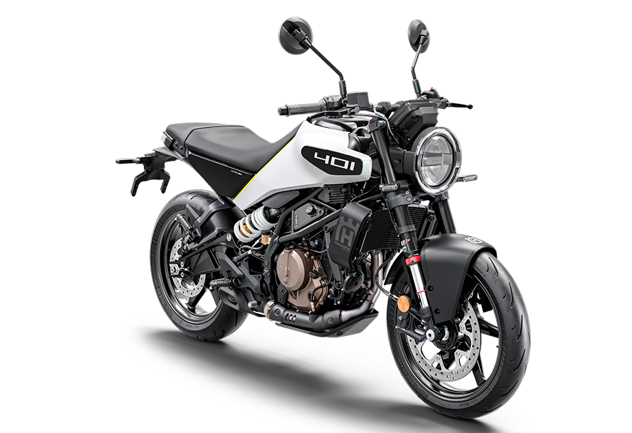 Husqvarna Vitpilen 401