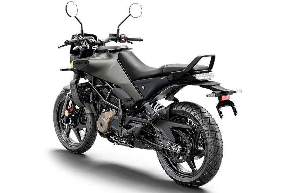 Svartpilen 250