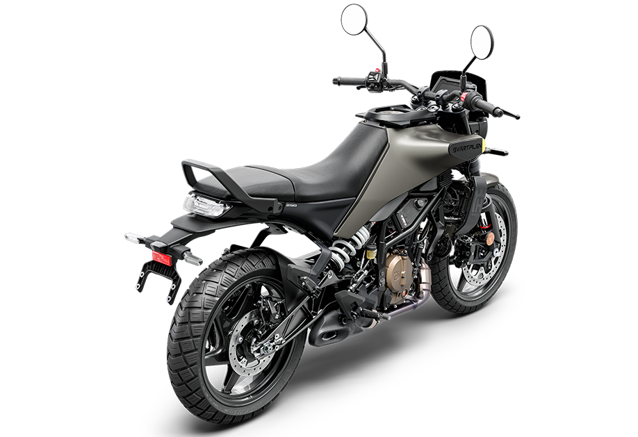 Svartpilen 250