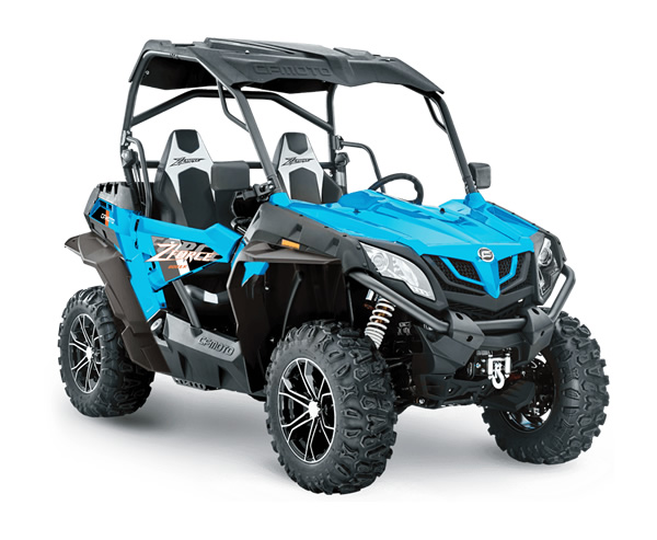 CFMOTO ZFORCE 800 EX