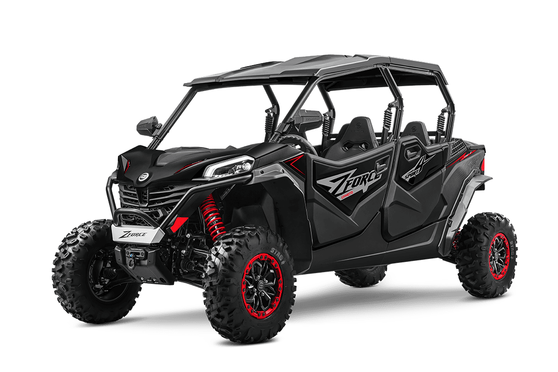 ZFORCE 950 - 4 SPORT