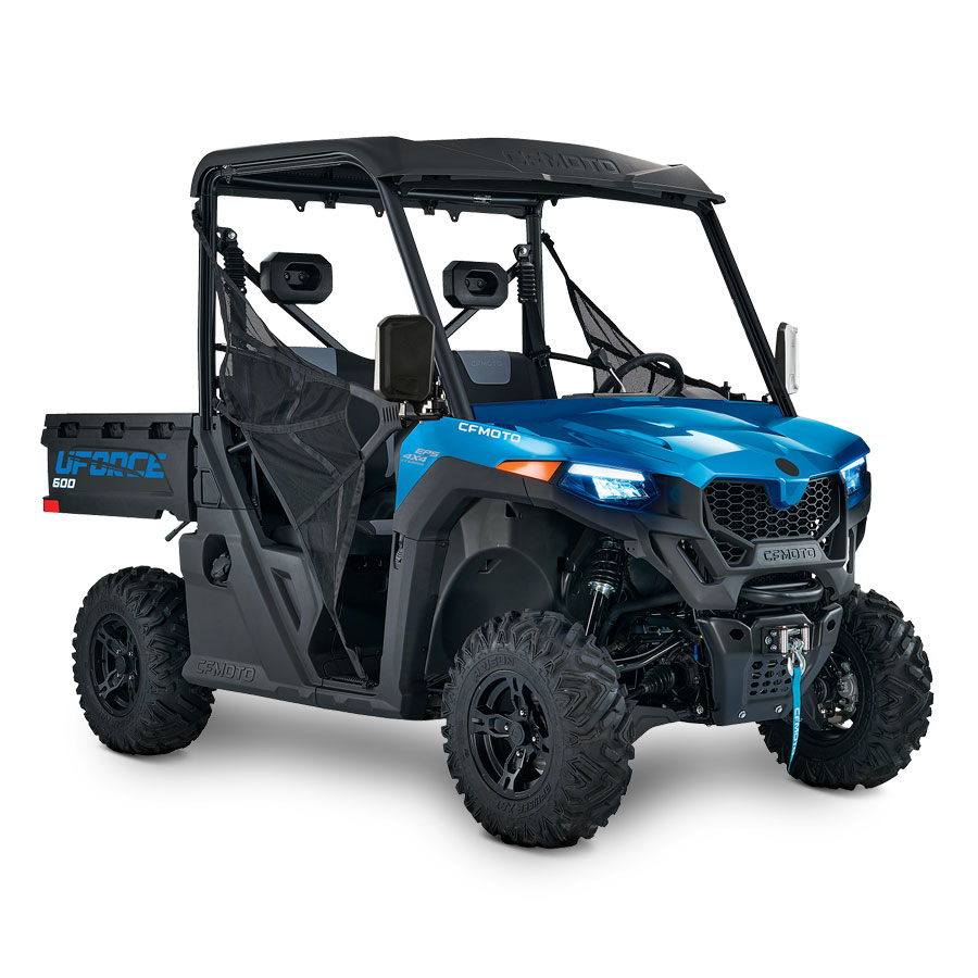 UFORCE 600