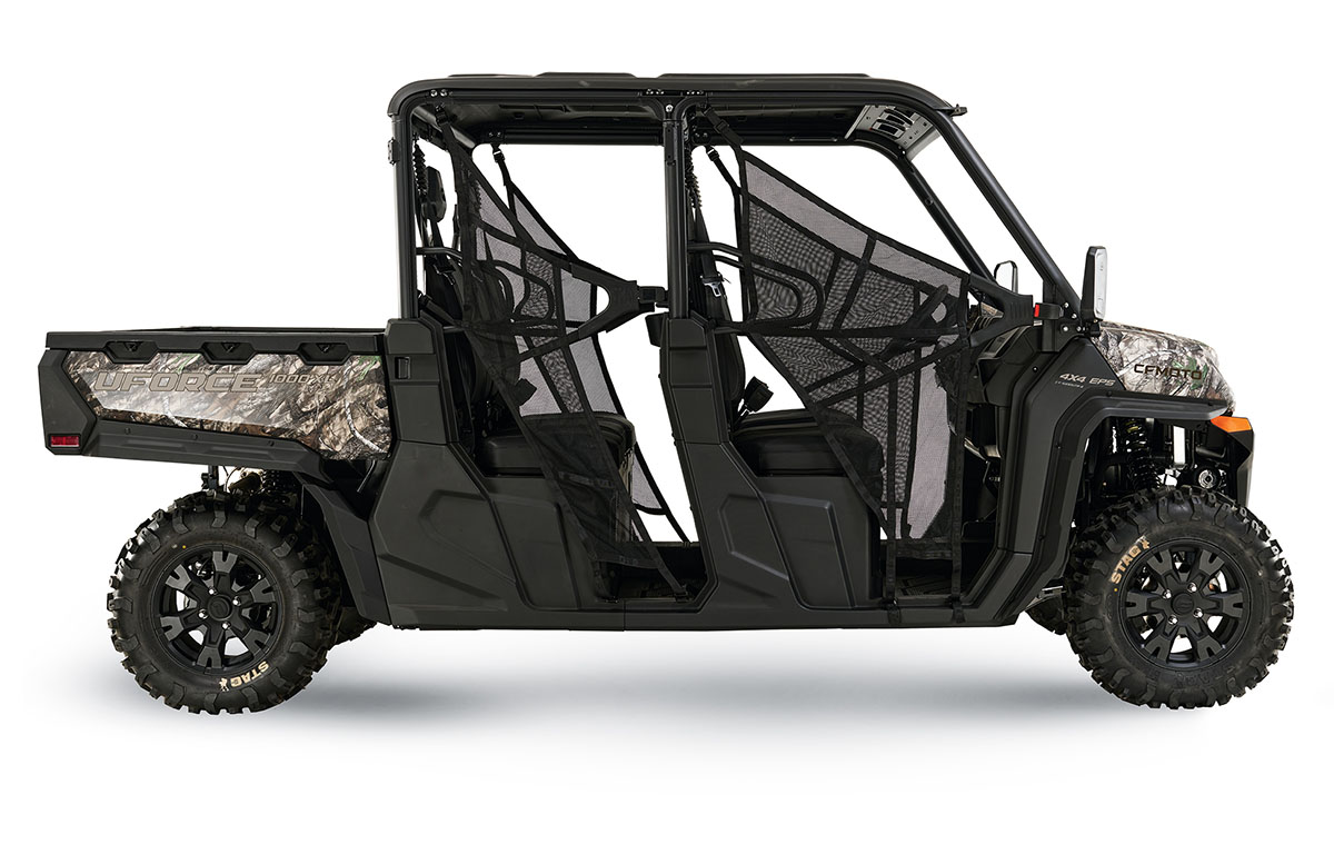 UFORCE 1000 XL