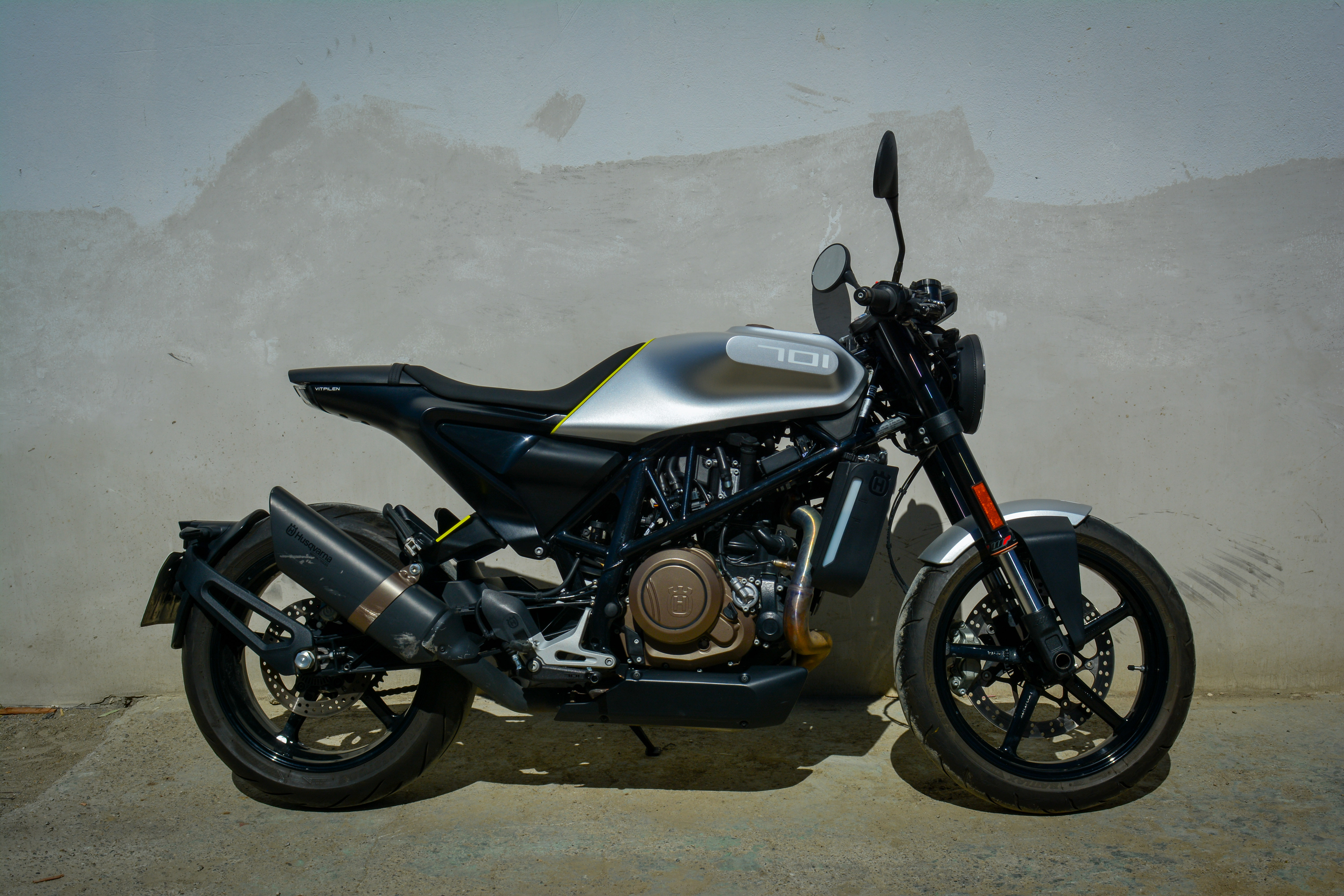 VITPILEN 701 AÑO 2018