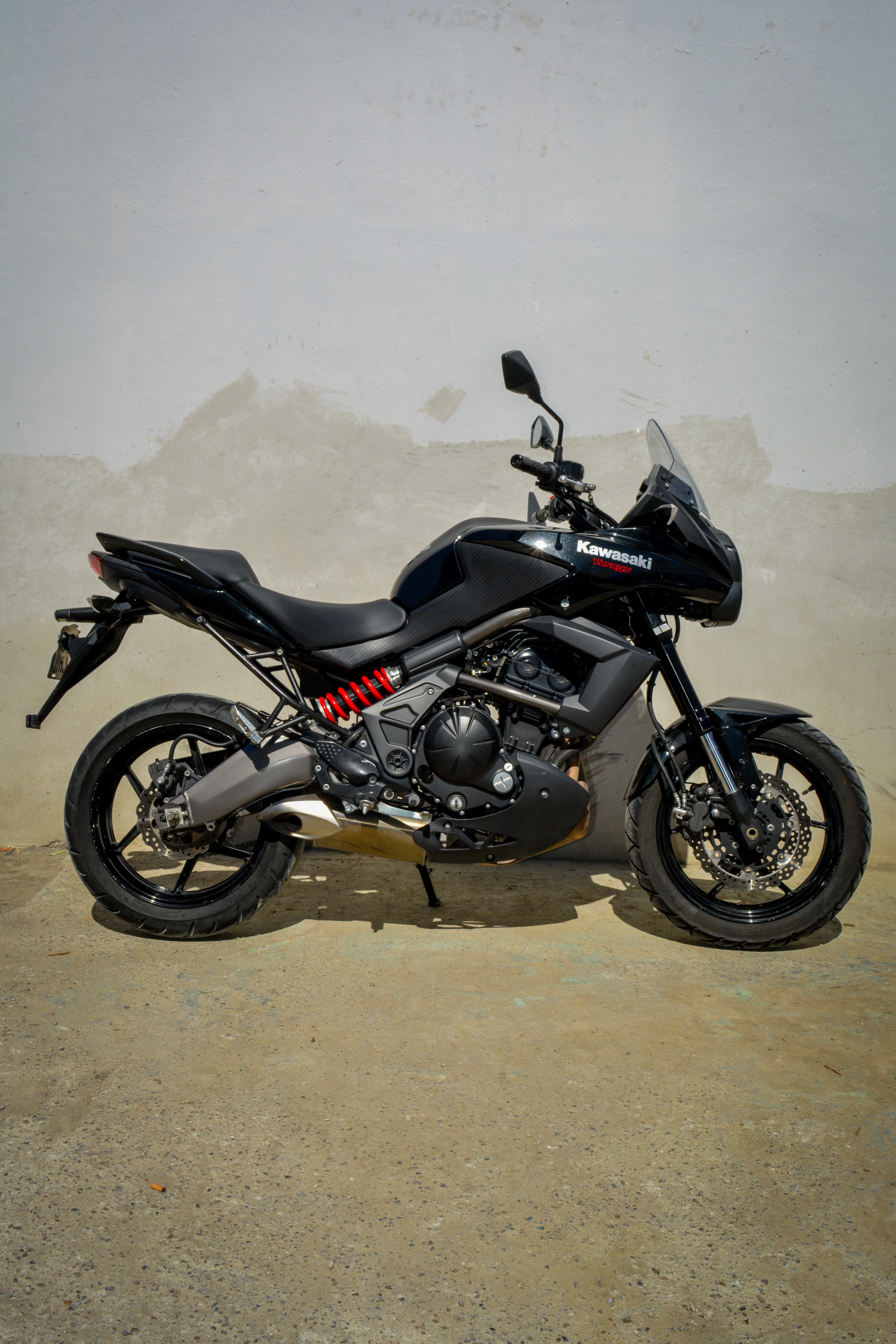 VERSYS 650 AÑO 2015
